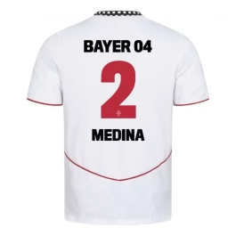 Bayer 04 Leverkusen Medina 2 Derdeshirt 2026-2027