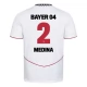 Bayer 04 Leverkusen Medina 2 Derdeshirt 2026-2027