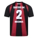Bayer 04 Leverkusen Medina 2 Thuisshirt 2026-2027