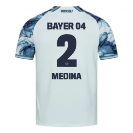 Bayer 04 Leverkusen Medina 2 Uitshirt 2026-2027