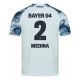 Bayer 04 Leverkusen Medina 2 Uitshirt 2026-2027