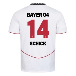 Bayer 04 Leverkusen Schick 14 Derdeshirt 2026-2027