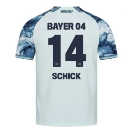 Bayer 04 Leverkusen Schick 14 Uitshirt 2026-2027