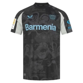 Bayer 04 Leverkusen Third Shirt 2024-2025 Voetbaltenue