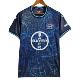 Bayer 04 Leverkusen Third Shirt Special Edition 2024-2025 Voetbaltenue