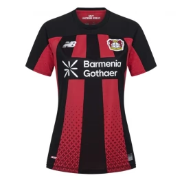 Bayer 04 Leverkusen Thuisshirt 2026-2027 Dames