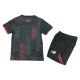 Bayer 04 Leverkusen Thuisshirt Kids 2025-2026 Voetbaltenue