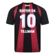 Bayer 04 Leverkusen Tillman 10 Thuisshirt 2026-2027