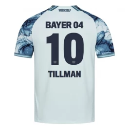 Bayer 04 Leverkusen Tillman 10 Uitshirt 2026-2027