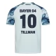 Bayer 04 Leverkusen Tillman 10 Uitshirt 2026-2027