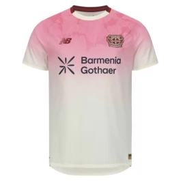 Bayer 04 Leverkusen Uitshirt 2025-2026 Voetbaltenue