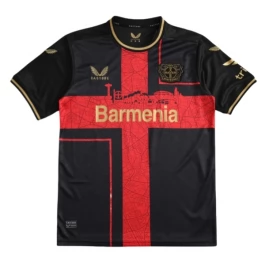 Bayer 04 Leverkusen Uitshirt Special Edition 2024-2025 Voetbaltenue