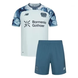 Bayer 04 Leverkusen Uittenue 2026-2027 Kind