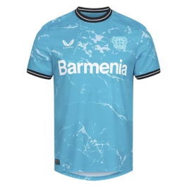 Bayer 04 Leverkusen Voetbaltenue 2023-2024 Third Shirt