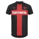 Bayer 04 Leverkusen Voetbaltenue 2023-2024 Thuisshirt