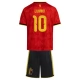 België Lukaku 10 Thuistenue WK 2026 Kind