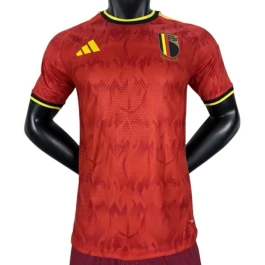 België Thuisshirt 2026 Voetbaltenue