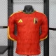 België Thuisshirt WK 2026 Lange Mouwen