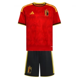 België Thuistenue WK 2026 Kind