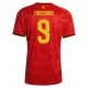 België Trossard 9 Thuisshirt WK 2026