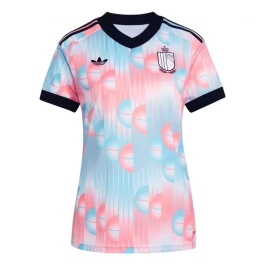 België Uitshirt WK 2026 Dames