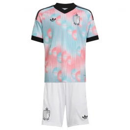 België Uittenue WK 2026 Kind