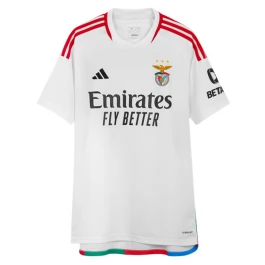 Benfica Voetbaltenue 2023-2024 Third Shirt