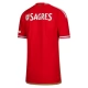 Benfica Voetbaltenue 2023-2024 Thuisshirt