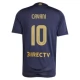 Boca Juniors Cavani 10 Derde Shirt 2025-2026 Voetbaltenue