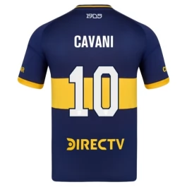 Boca Juniors Cavani 10 Thuisshirt 2025-2026 Voetbaltenue
