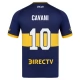 Boca Juniors Cavani 10 Thuisshirt 2025-2026 Voetbaltenue