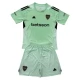 Boca Juniors Keeper Third Shirt Kids 2025-2026 Voetbaltenue
