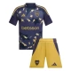 Boca Juniors Third Shirt Kids 2025-2026 Voetbaltenue