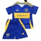 Boca Juniors Thuisshirt Kids 2024-2025 Voetbaltenue