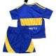 Boca Juniors Thuisshirt Kids 2024-2025 Voetbaltenue