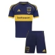 Boca Juniors Thuisshirt Kids 2025-2026 Voetbaltenue