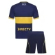 Boca Juniors Thuisshirt Kids 2025-2026 Voetbaltenue
