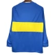 Boca Juniors Thuisshirt Retro 1981-1982 L/S Voetbaltenue