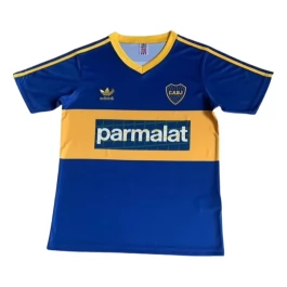 Boca Juniors Thuisshirt Retro 1992-1993 Voetbaltenue