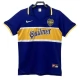 Boca Juniors Thuisshirt Retro 1996-1997 Voetbaltenue