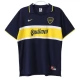 Boca Juniors Thuisshirt Retro 1996-1997 Voetbaltenue