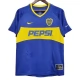 Boca Juniors Thuisshirt Retro 2003-2004 Voetbaltenue
