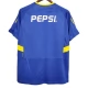 Boca Juniors Thuisshirt Retro 2003-2004 Voetbaltenue