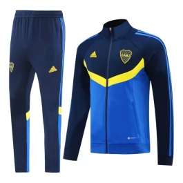 Boca Juniors Trainingsjackpakken 2024-25 - Blauw