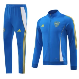 Boca Juniors Trainingsjackpakken 2024-25 - Blauw