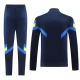 Boca Juniors Trainingsjackpakken 2024-25 - Blauw