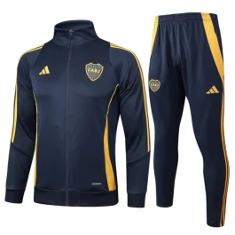 Boca Juniors Trainingsjackpakken 2024-25 - Dark Grijs