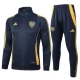 Boca Juniors Trainingsjackpakken 2024-25 - Dark Grijs