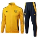 Boca Juniors Trainingsjackpakken 2024-25 - Geel
