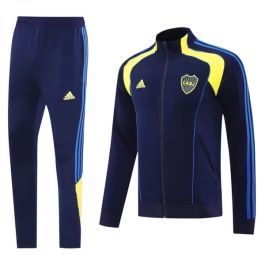 Boca Juniors Trainingsjackpakken 2025-26 - Marineblauw